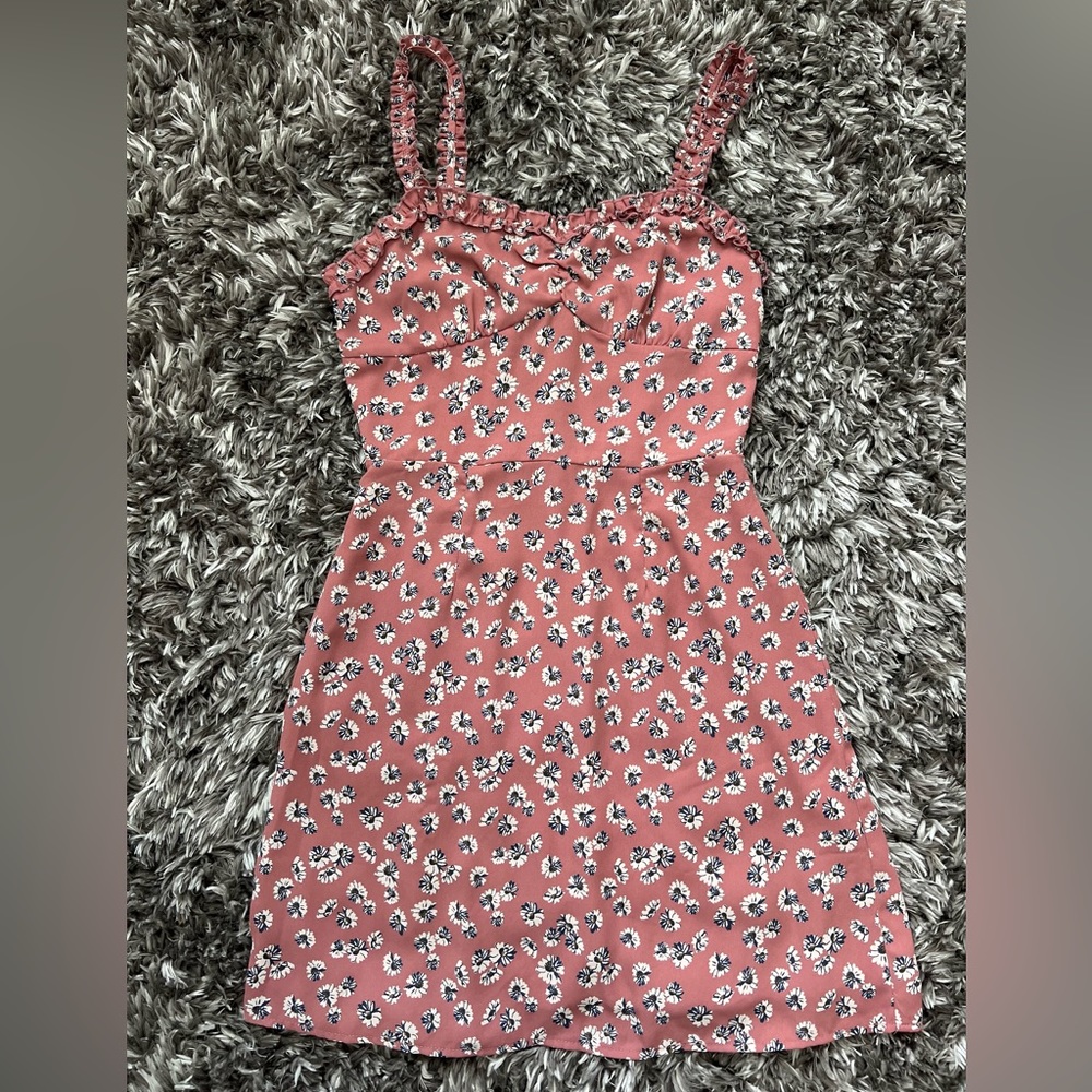 Emory park dress